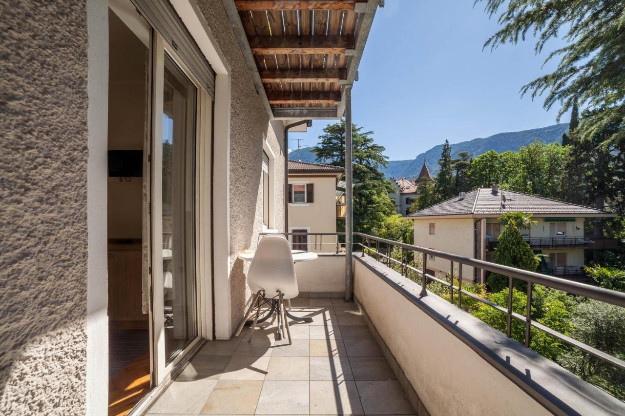Residence Hubertus Apartment 5 Merano Ngoại thất bức ảnh