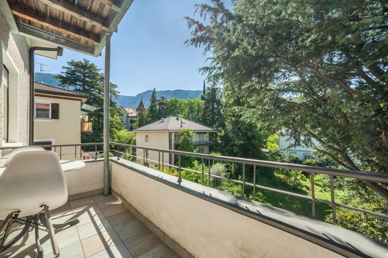 Residence Hubertus Apartment 5 Merano Ngoại thất bức ảnh